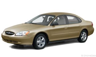 2000 Ford Taurus