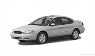 2005 Ford Taurus