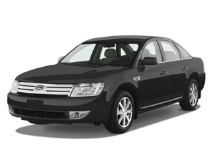 2008 Ford Taurus