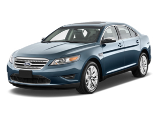 2010 Ford Taurus