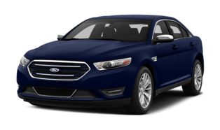 2015 Ford Taurus