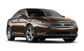2017 Ford Taurus