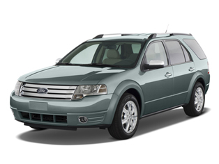 2009 Ford Taurus X