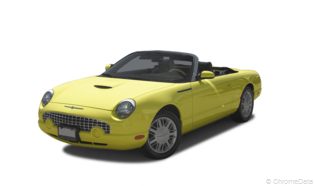2002 Ford Thunderbird