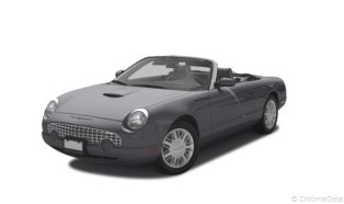 2003 Ford Thunderbird