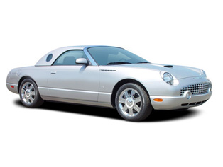 2005 Ford Thunderbird