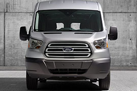 2018 Ford Transit-150