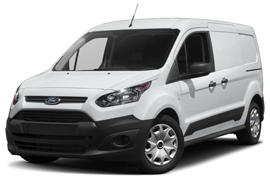 2018 Ford Transit Connect