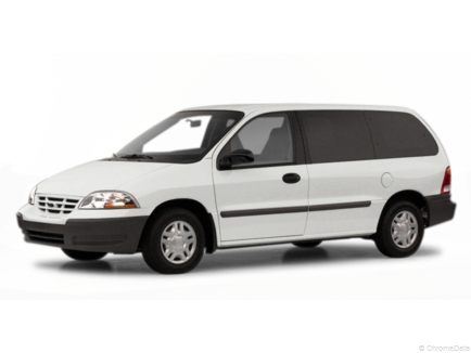 1999 Ford Windstar