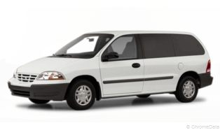 2000 Ford Windstar