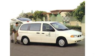 2001 Ford Windstar