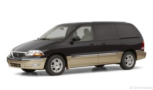 2002 Ford Windstar