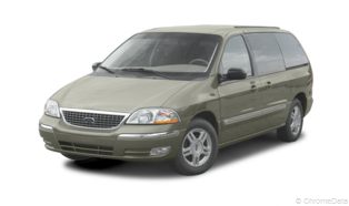 2003 Ford Windstar