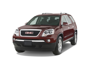 2009 GMC Acadia
