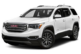 2018 GMC Acadia