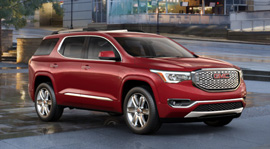 2017 GMC Acadia Limited
