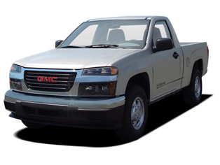 2005 GMC Canyon