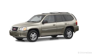 2002 GMC Envoy