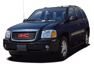 2004 GMC Envoy