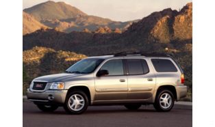 2002 GMC Envoy XL
