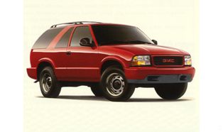 1999 GMC Jimmy