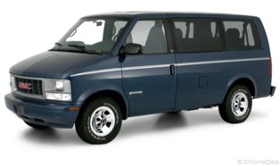 2000 GMC Safari