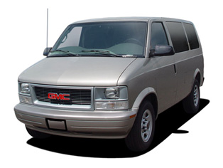 2004 GMC Safari