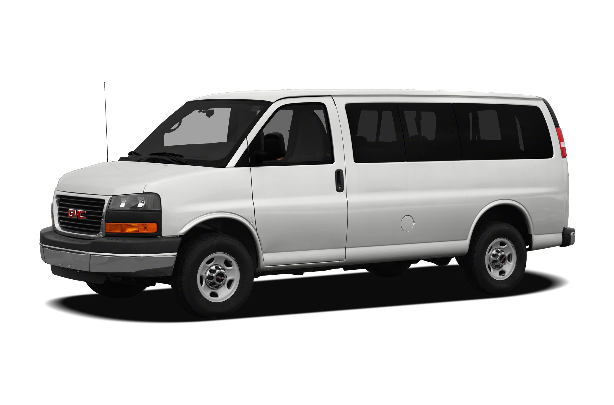 2010 GMC Savana 1500
