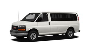 2011 GMC Savana 1500