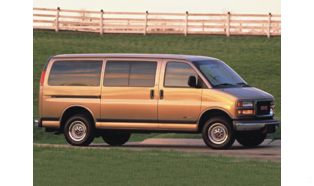 1999 GMC Savana