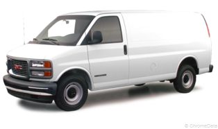 2000 GMC Savana