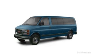 2002 GMC Savana