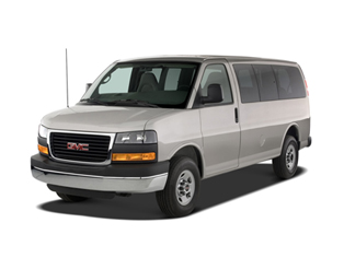 2003 GMC Savana