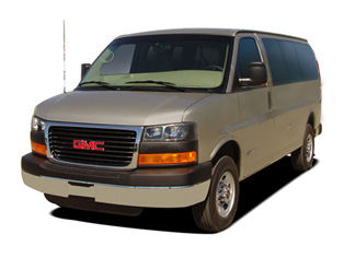 2005 GMC Savana