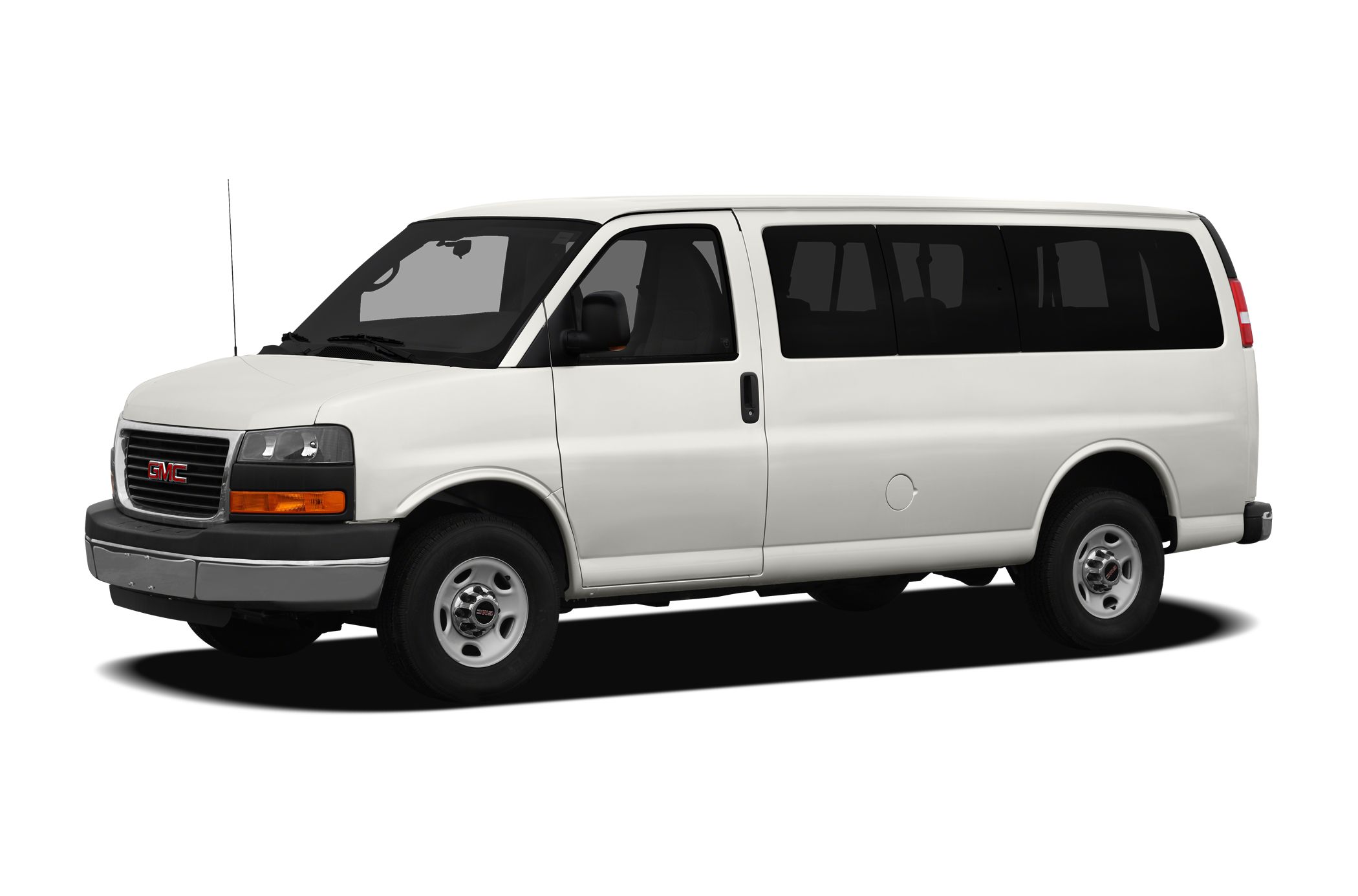 2012 GMC Savana 3500