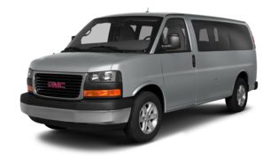 2014 GMC Savana 3500