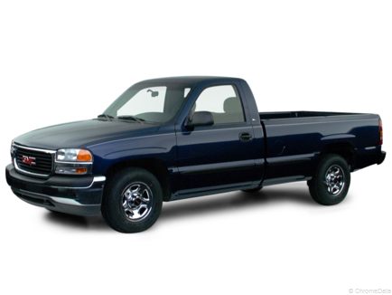 2000 GMC Sierra 1500