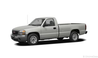 2007 GMC Sierra 1500 Classic