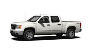 2011 GMC Sierra 1500 Hybrid