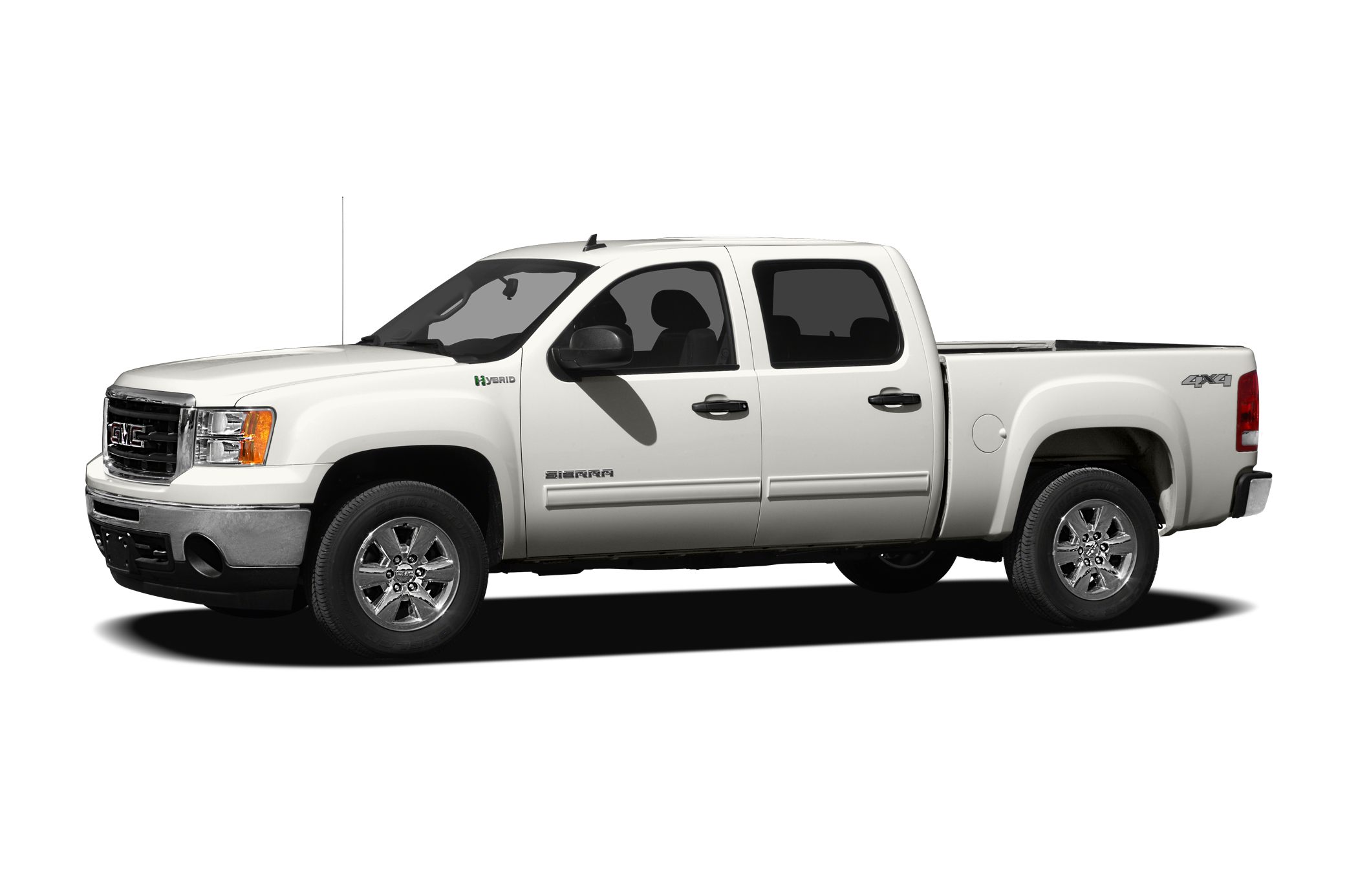 2012 GMC Sierra 1500 Hybrid
