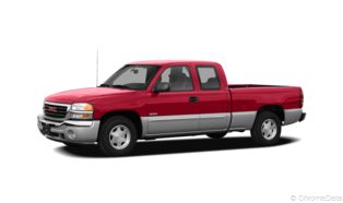 2007 GMC  Sierra 1500 Hybrid Classic