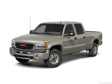 2003 GMC Sierra 1500HD