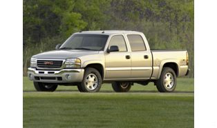2005 GMC Sierra 1500HD