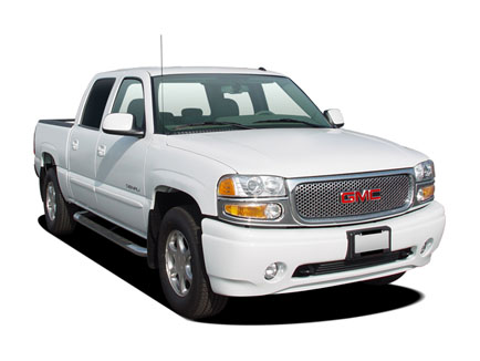 2006 GMC Sierra 1500HD