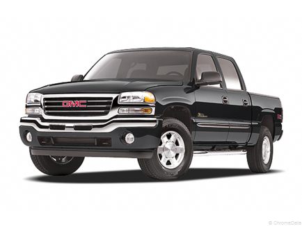 2007 GMC Sierra 1500HD Classic