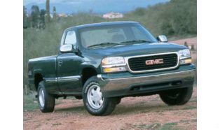 1999 GMC Sierra 2500
