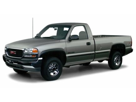 2000 GMC Sierra 2500