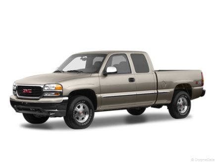 2001 GMC Sierra 2500