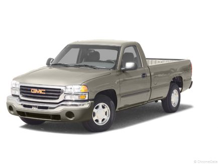 2003 GMC Sierra 2500