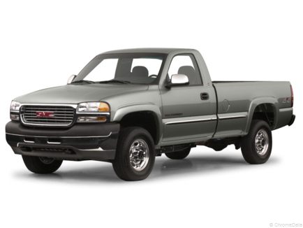 2001 GMC Sierra 2500HD